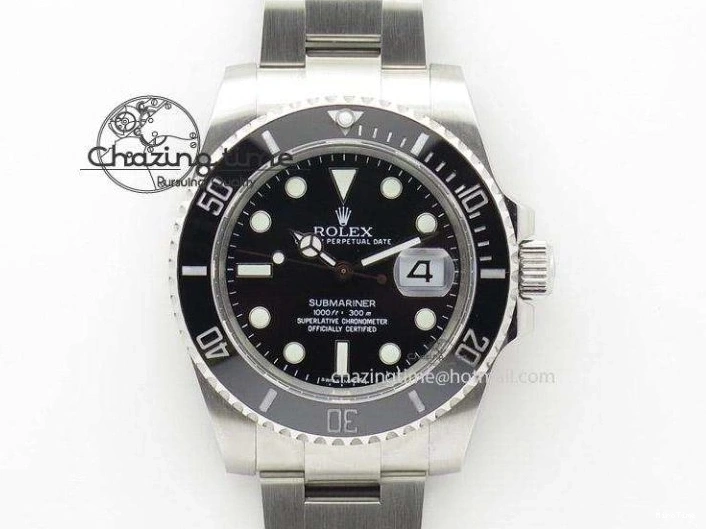 MiroTime 0420 Daytona 116503 SS YG Noob 1:1 Best Edition 904L SS Case and Bracelet White Dial SA4130 V WellDesigned 3176